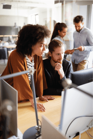 A consulting conversation between a BLE advisor and a business owner